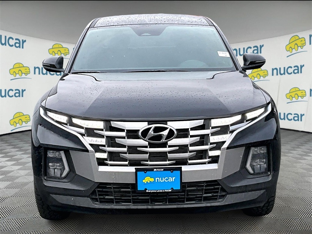 2024 Hyundai Santa Cruz SEL - Photo 2