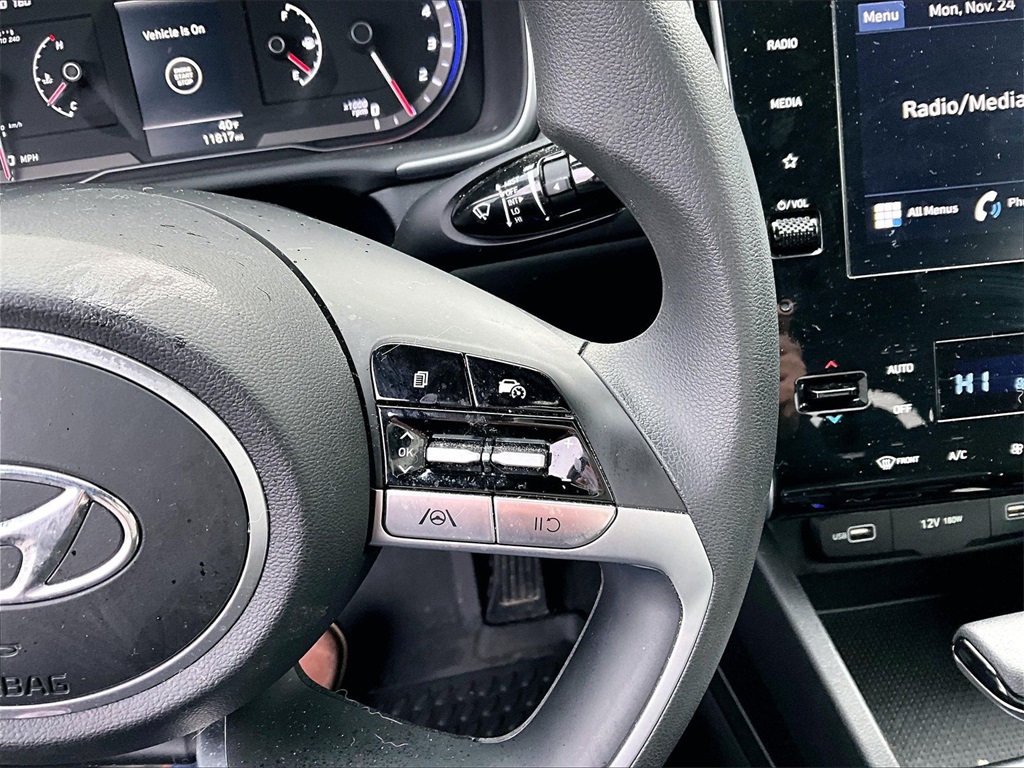 2024 Hyundai Santa Cruz SEL - Photo 21