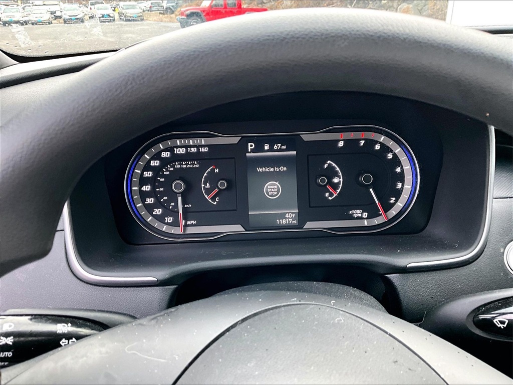 2024 Hyundai Santa Cruz SEL - Photo 22