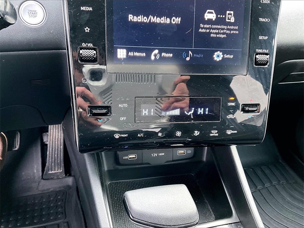 2024 Hyundai Santa Cruz SEL - Photo 23