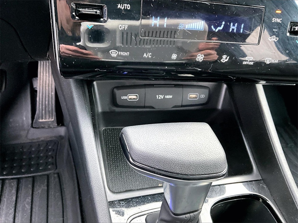 2024 Hyundai Santa Cruz SEL - Photo 24