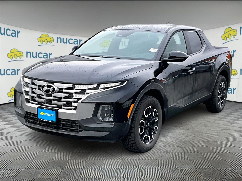 2024 Hyundai Santa Cruz SEL - Photo 3