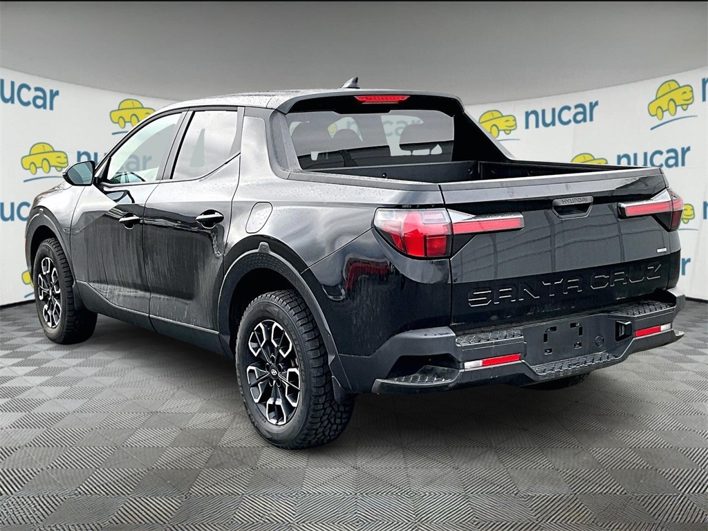2024 Hyundai Santa Cruz SEL - Photo 4