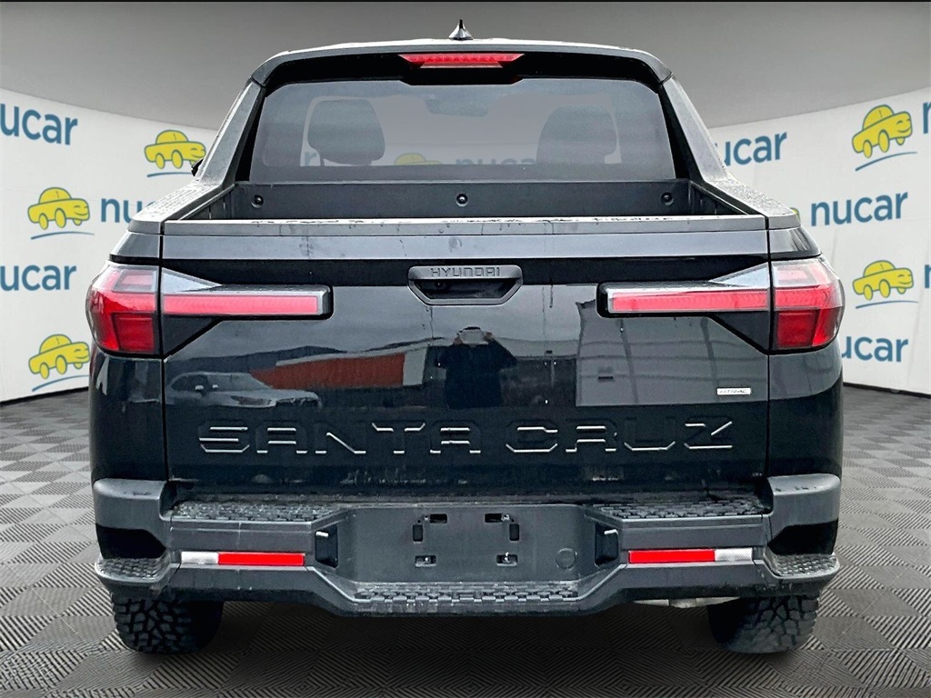 2024 Hyundai Santa Cruz SEL - Photo 5