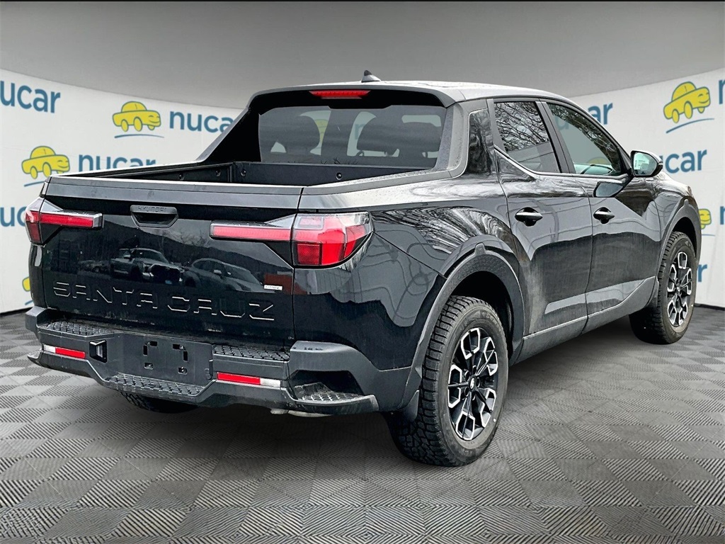 2024 Hyundai Santa Cruz SEL - Photo 6