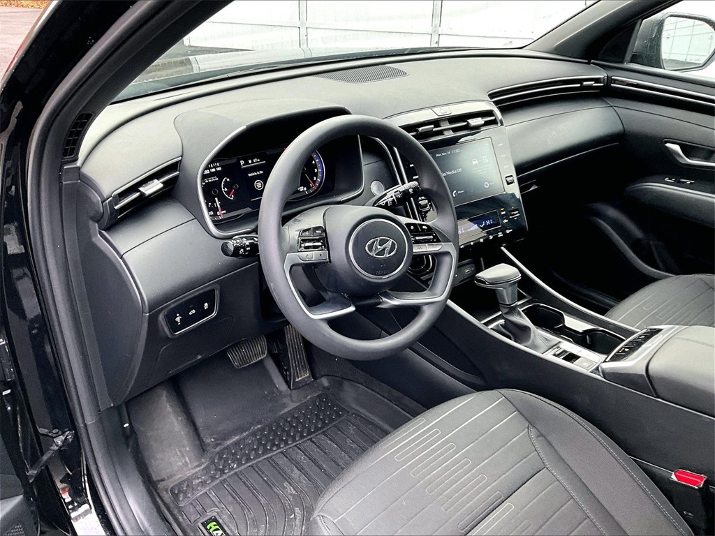 2024 Hyundai Santa Cruz SEL - Photo 8