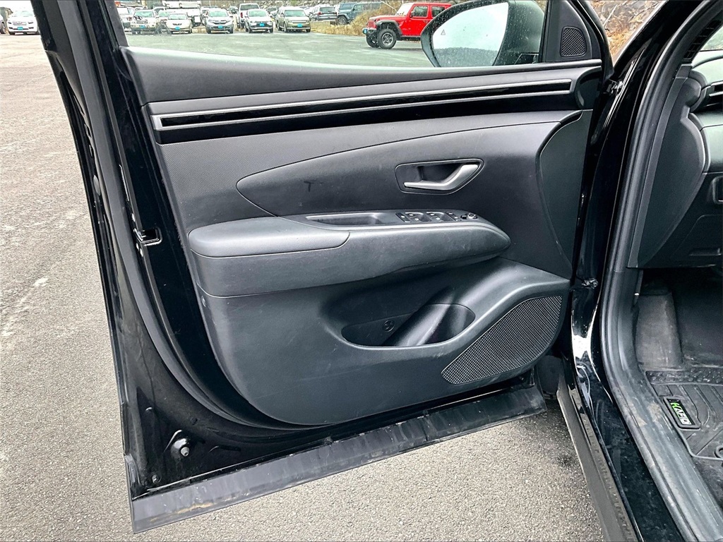 2024 Hyundai Santa Cruz SEL - Photo 9