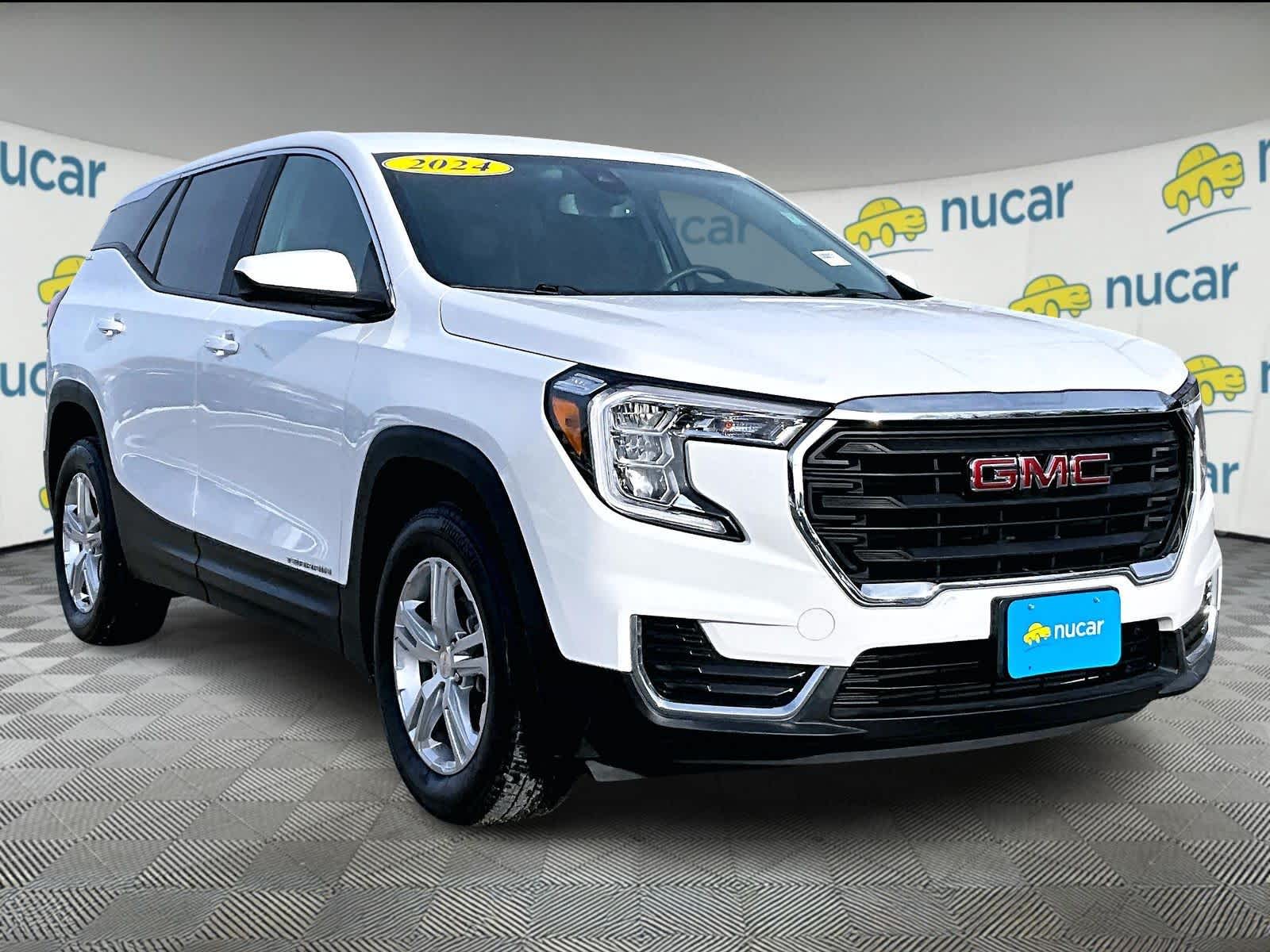 2024 GMC Terrain SLE