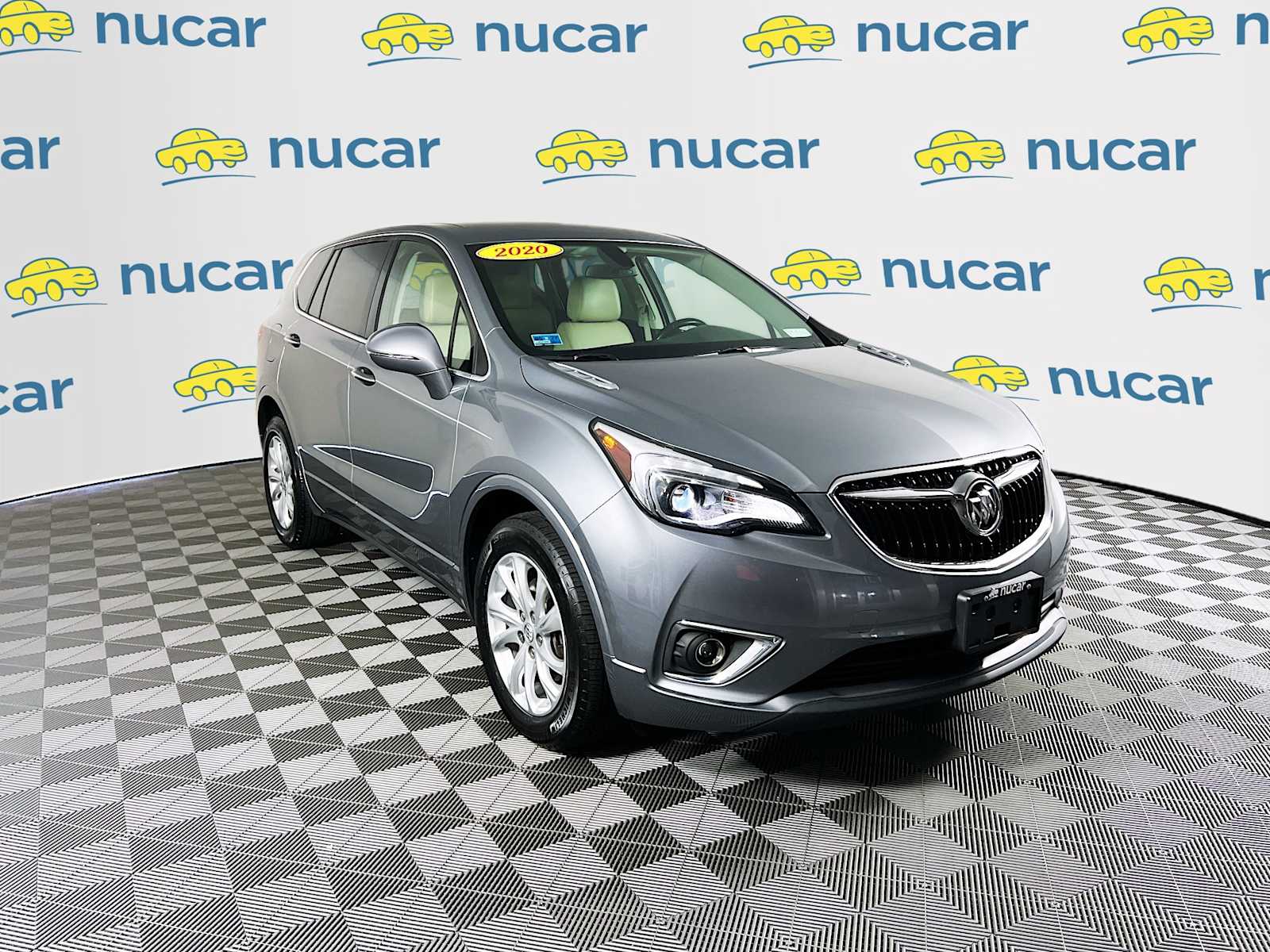 2020 Buick Envision Preferred