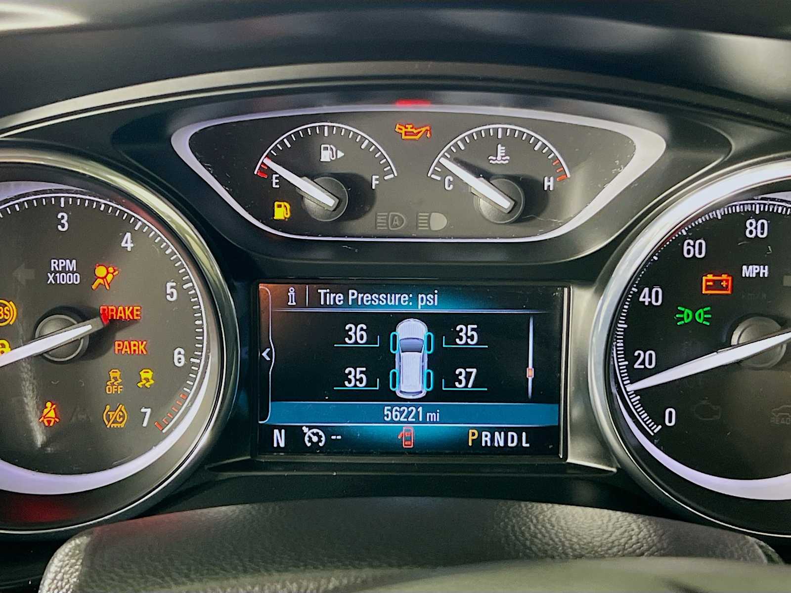 2020 Buick Envision Preferred - Photo 5