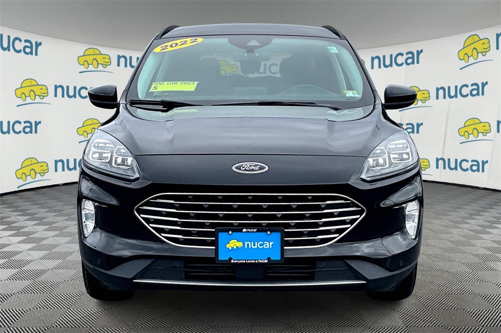 2022 Ford Escape Titanium - Photo 2
