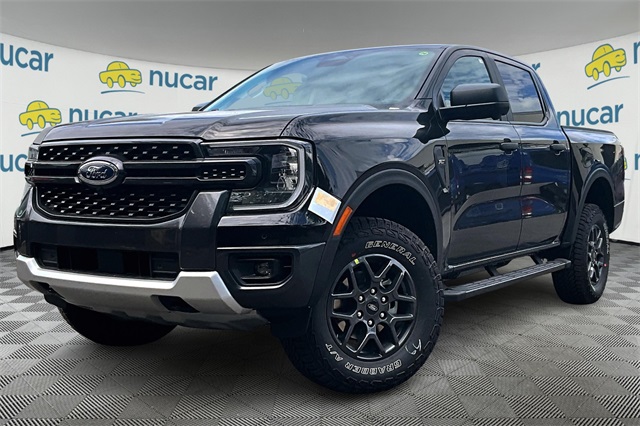 2025 Ford Ranger XLT - Photo 3