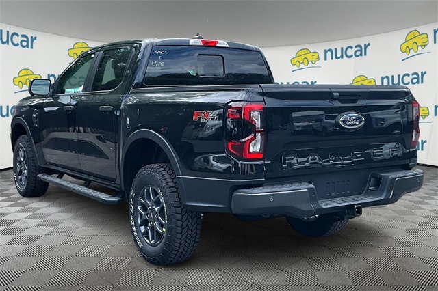 2025 Ford Ranger XLT - Photo 4
