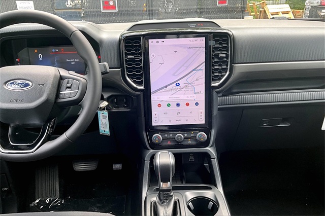 2025 Ford Ranger XLT - Photo 8