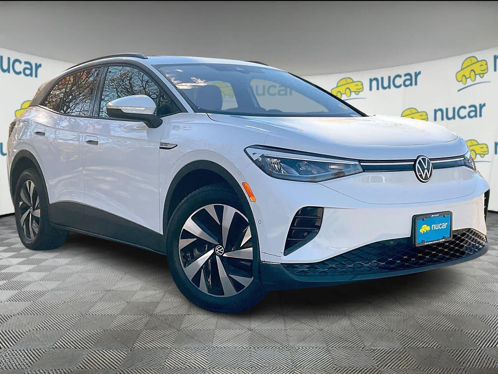 2023 Volkswagen ID.4 Pro