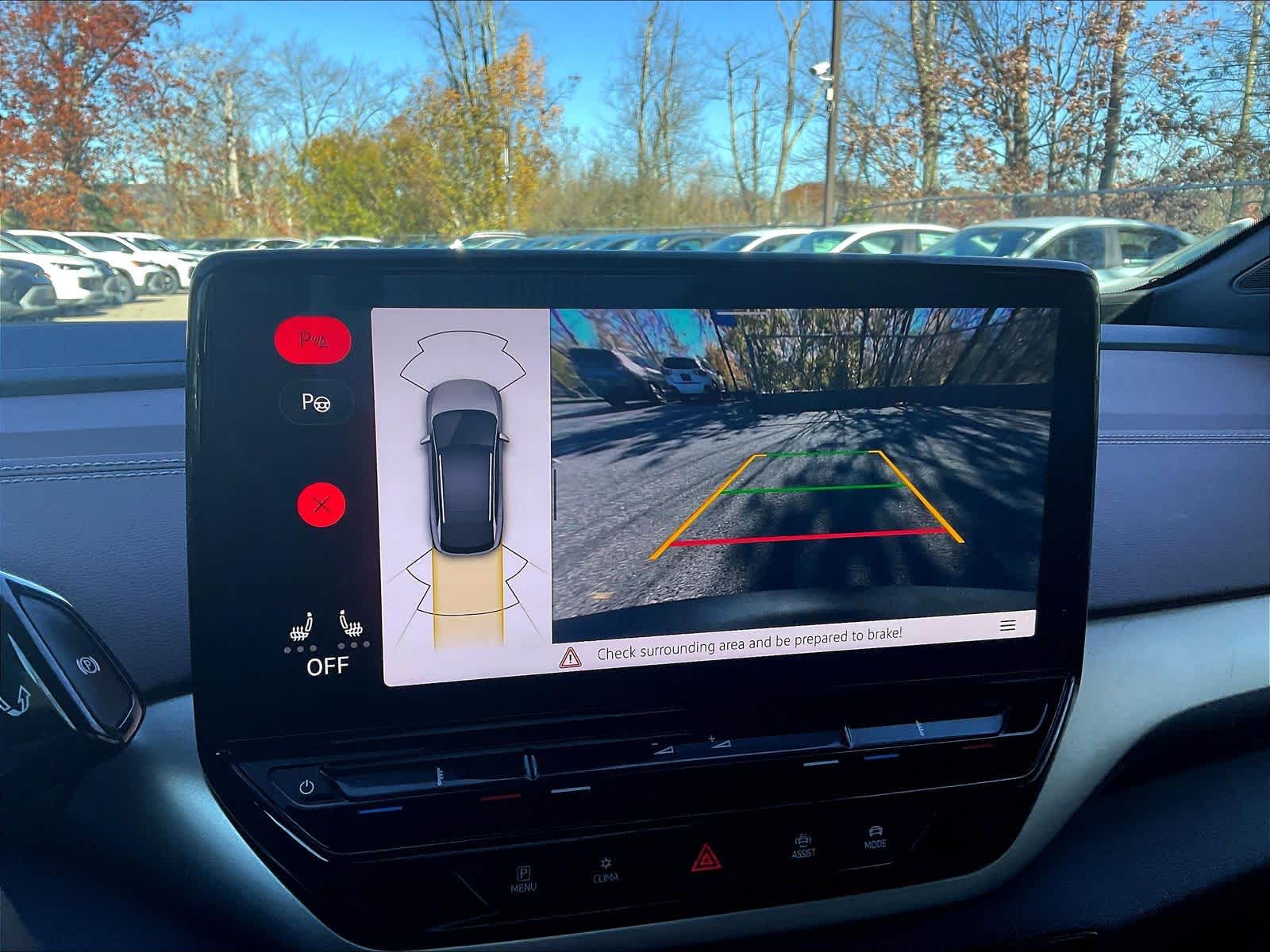 2023 Volkswagen ID.4 Pro - Photo 19