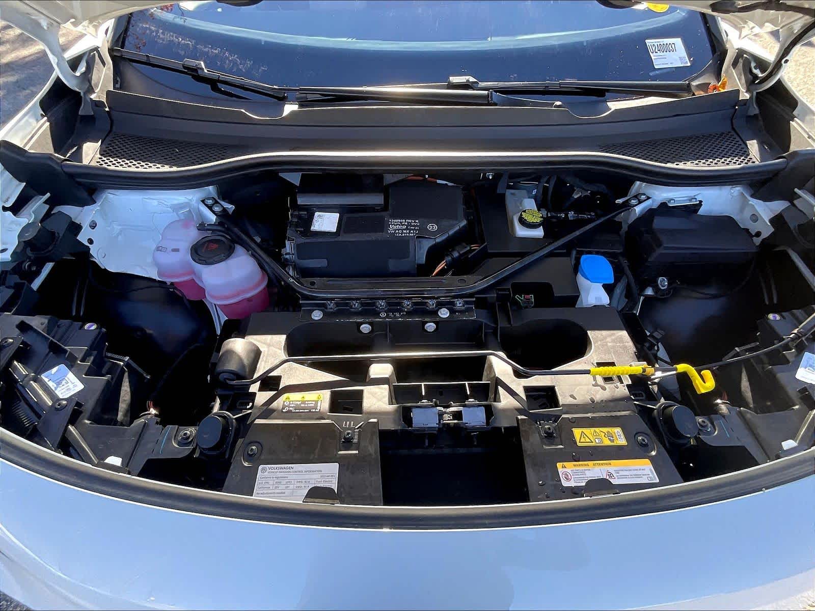 2023 Volkswagen ID.4 Pro - Photo 27