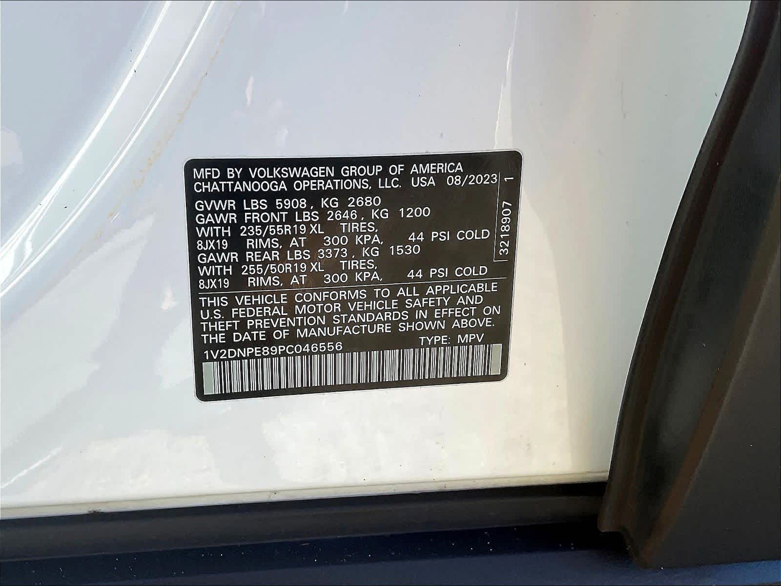 2023 Volkswagen ID.4 Pro - Photo 31