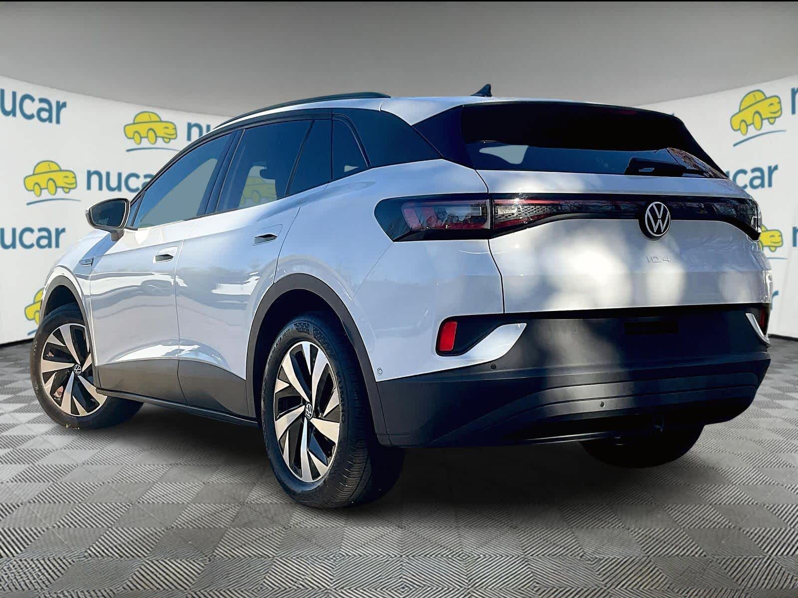 2023 Volkswagen ID.4 Pro - Photo 4