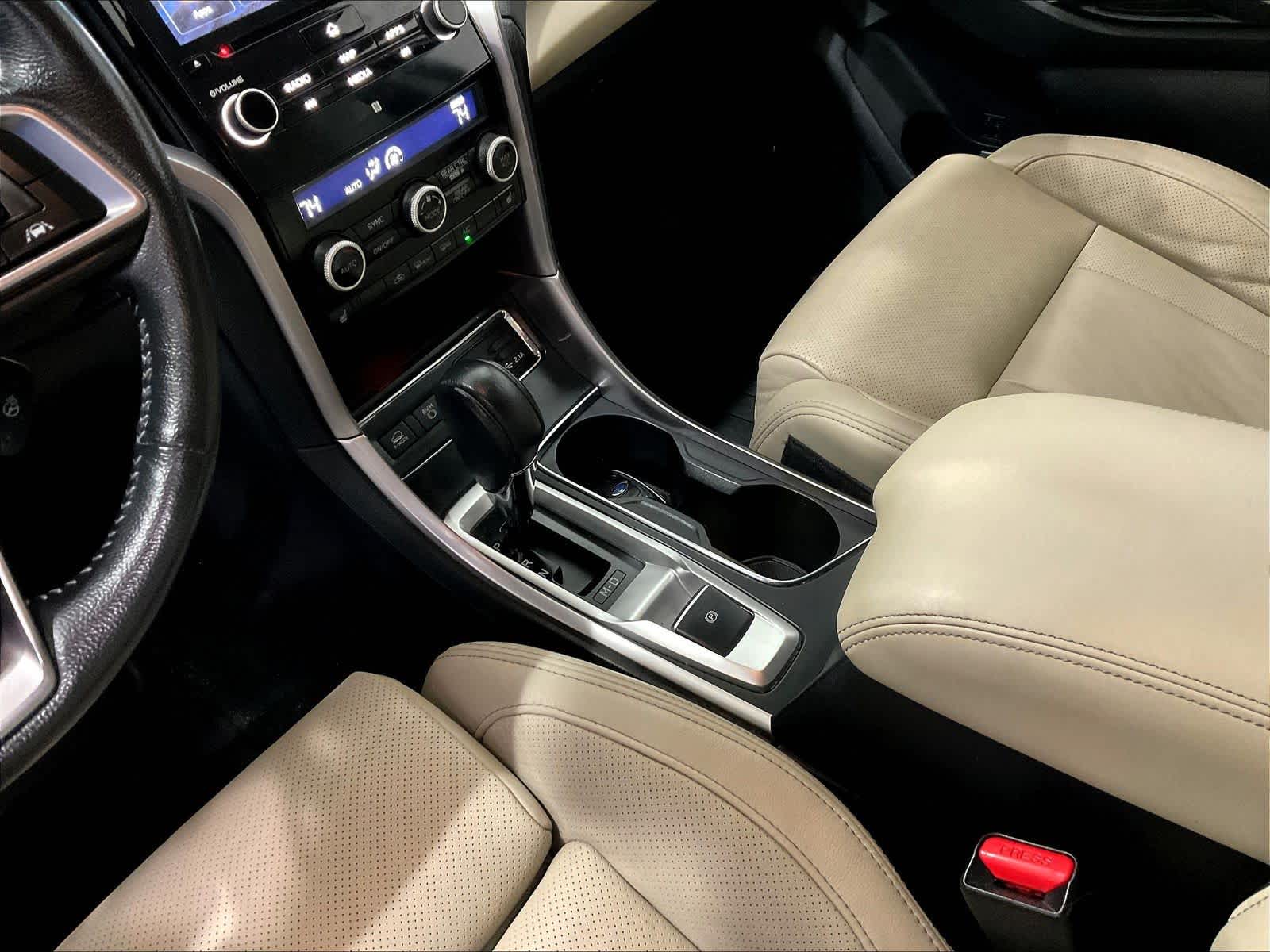 2019 Subaru Ascent Limited - Photo 21