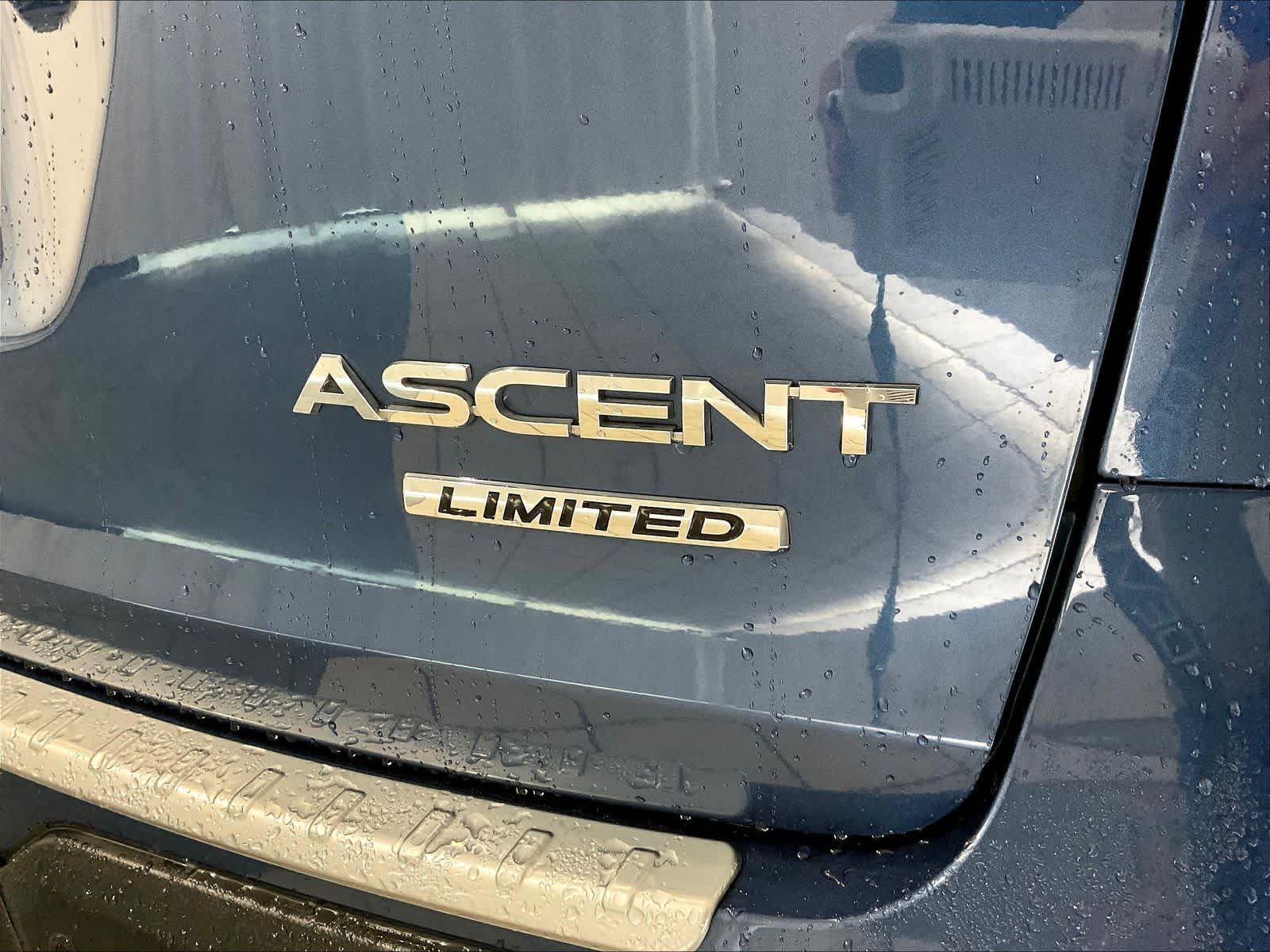 2019 Subaru Ascent Limited - Photo 30