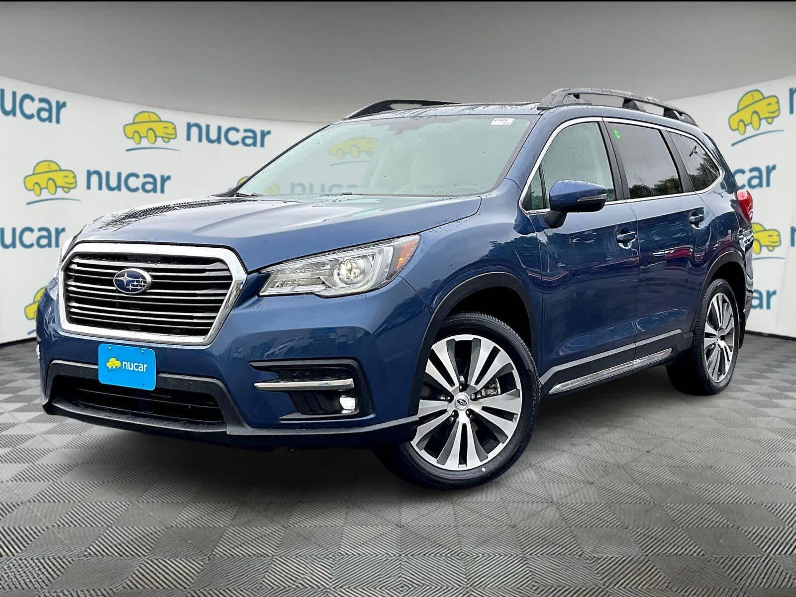 2019 Subaru Ascent Limited - Photo 3