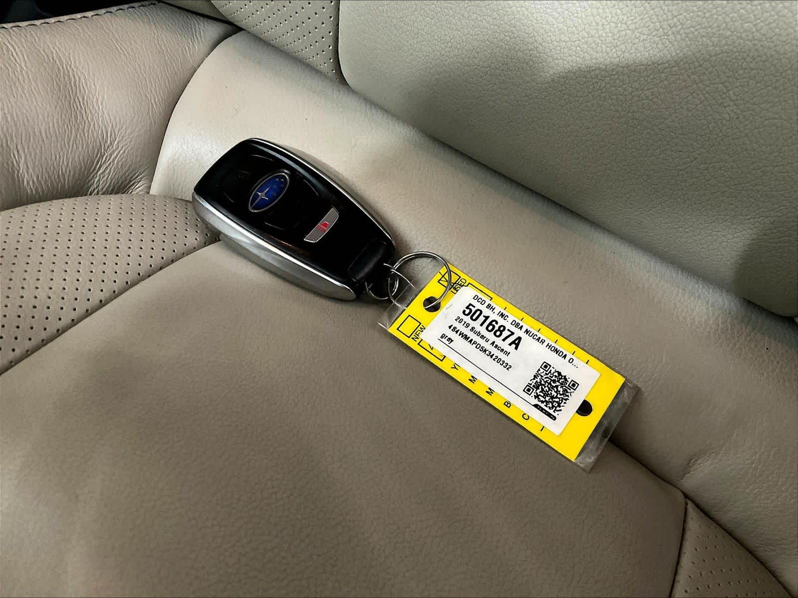 2019 Subaru Ascent Limited - Photo 32