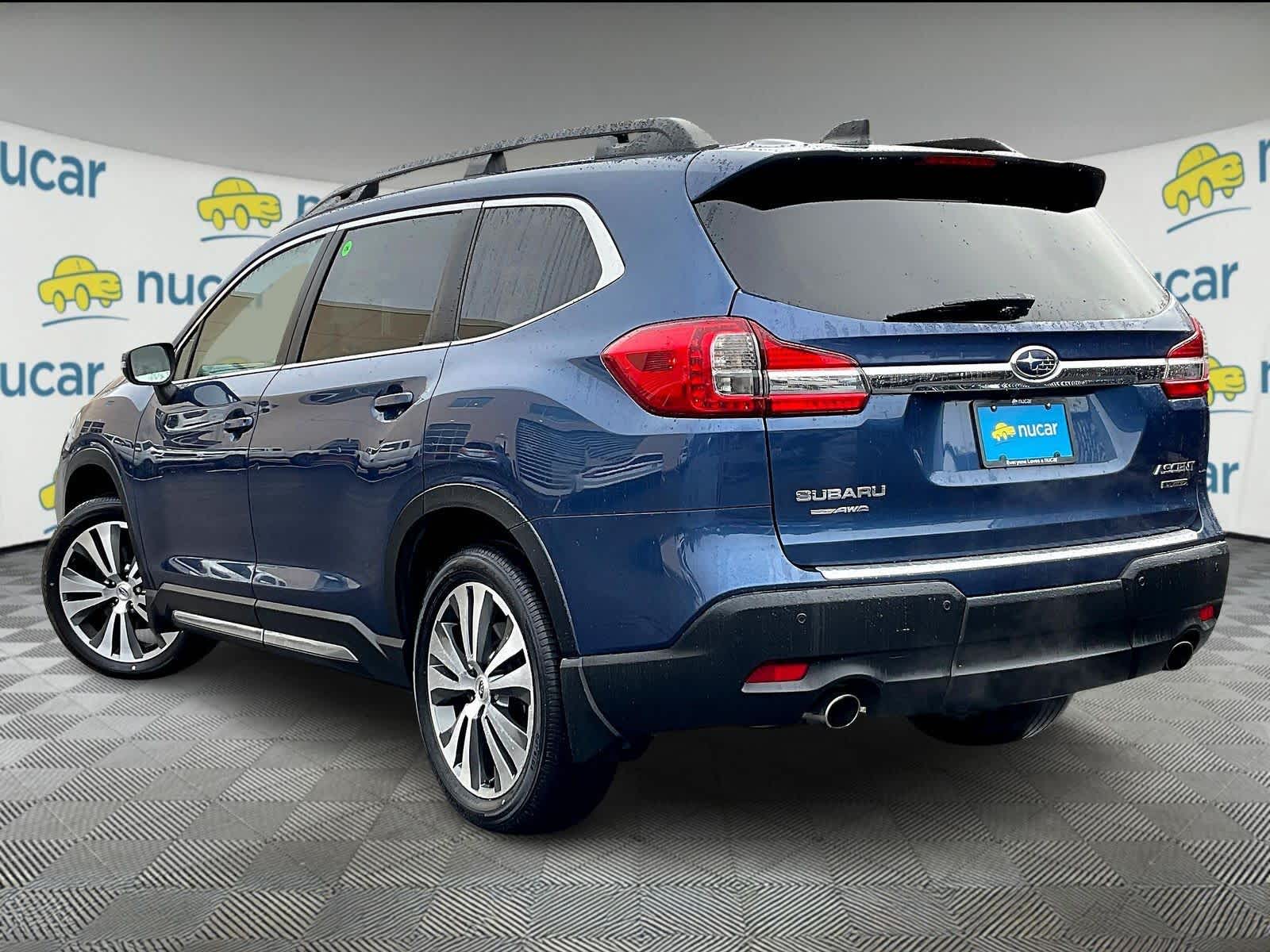 2019 Subaru Ascent Limited - Photo 4