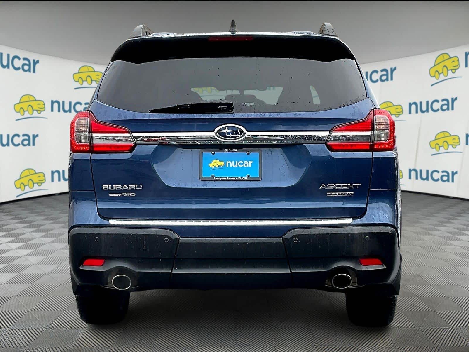 2019 Subaru Ascent Limited - Photo 5