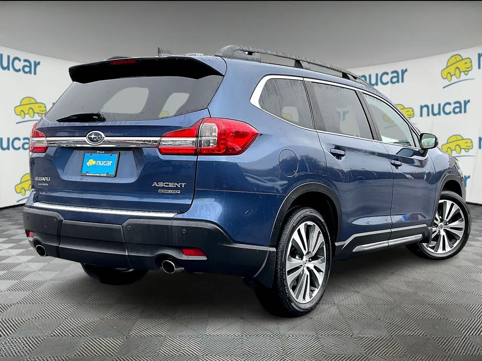 2019 Subaru Ascent Limited - Photo 6