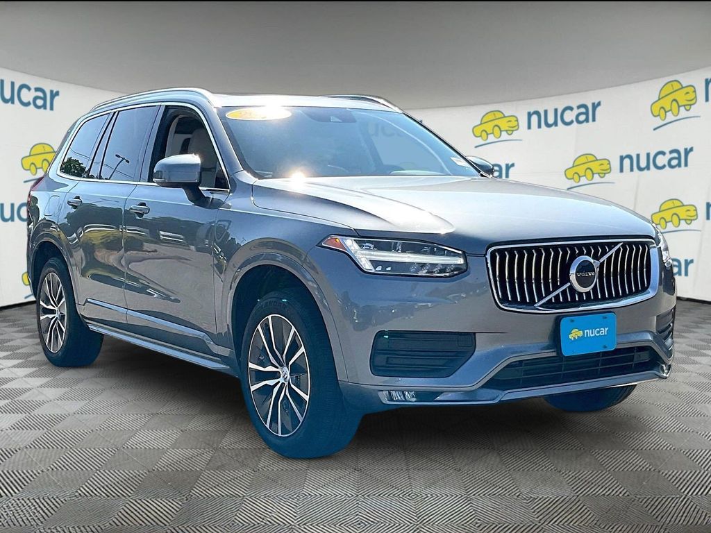 2020 Volvo XC90 T5 Momentum