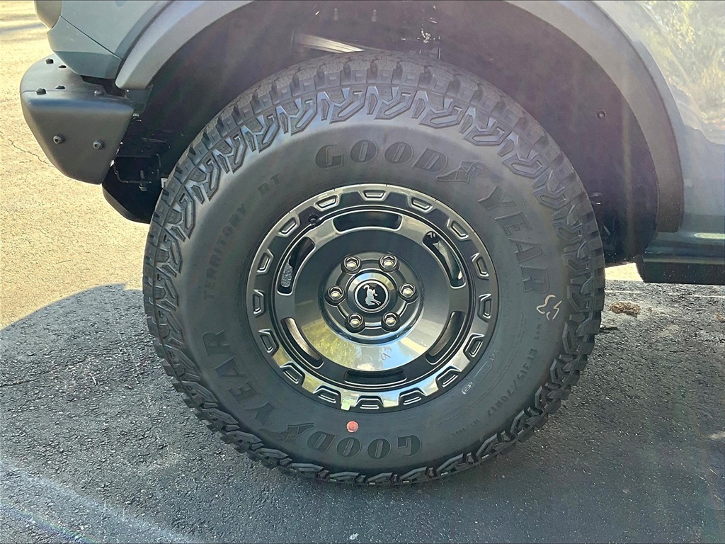 2025 Ford Bronco Badlands - Photo 12