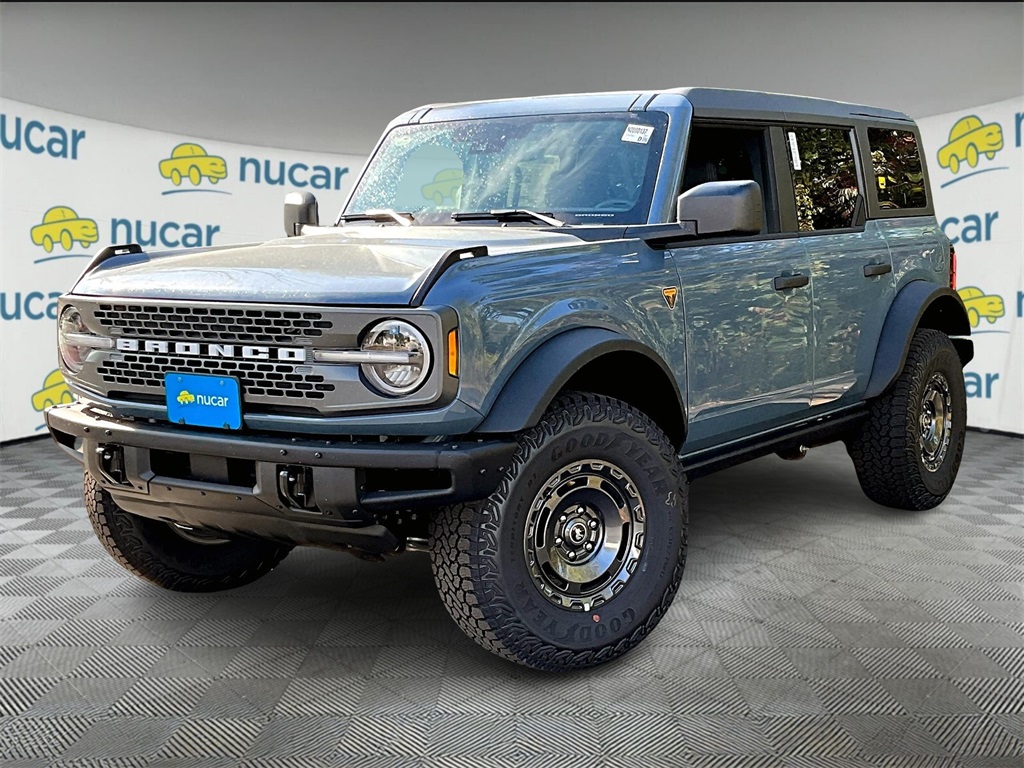 2025 Ford Bronco Badlands - Photo 3