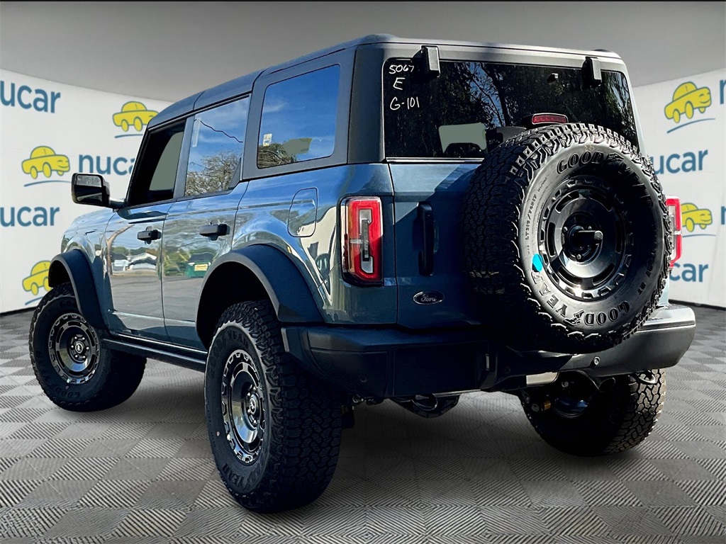 2025 Ford Bronco Badlands - Photo 4