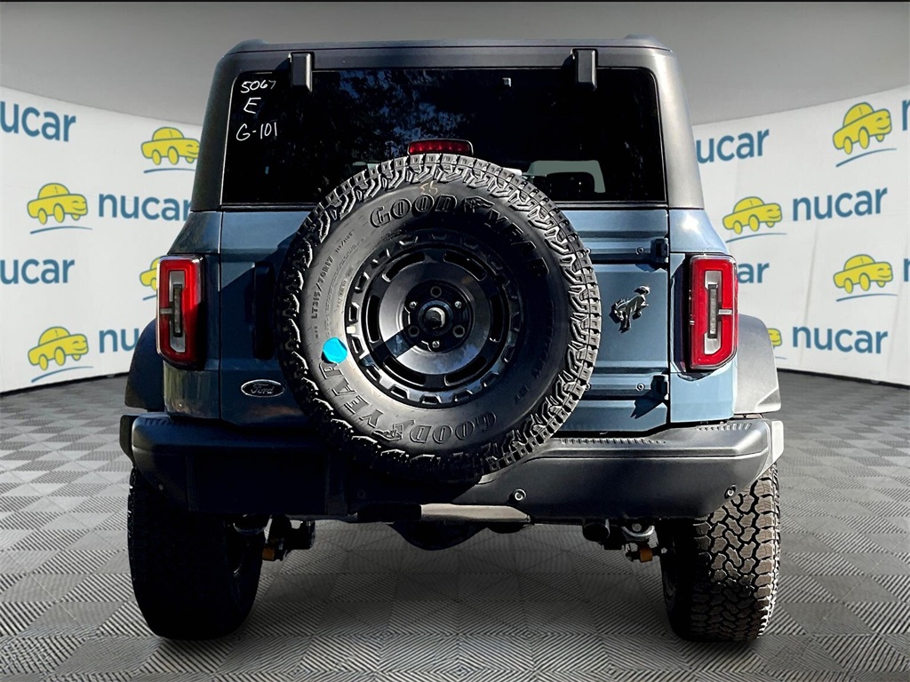 2025 Ford Bronco Badlands - Photo 5
