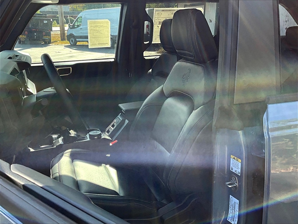 2025 Ford Bronco Badlands - Photo 10