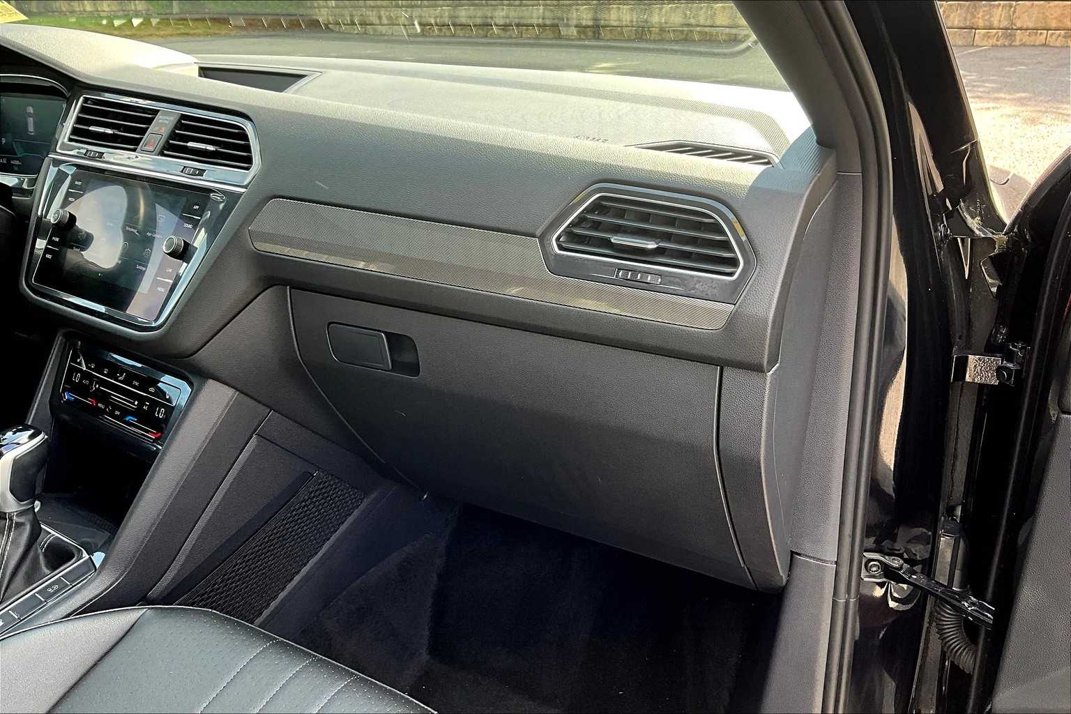 2022 Volkswagen Tiguan SE R-Line Black - Photo 13