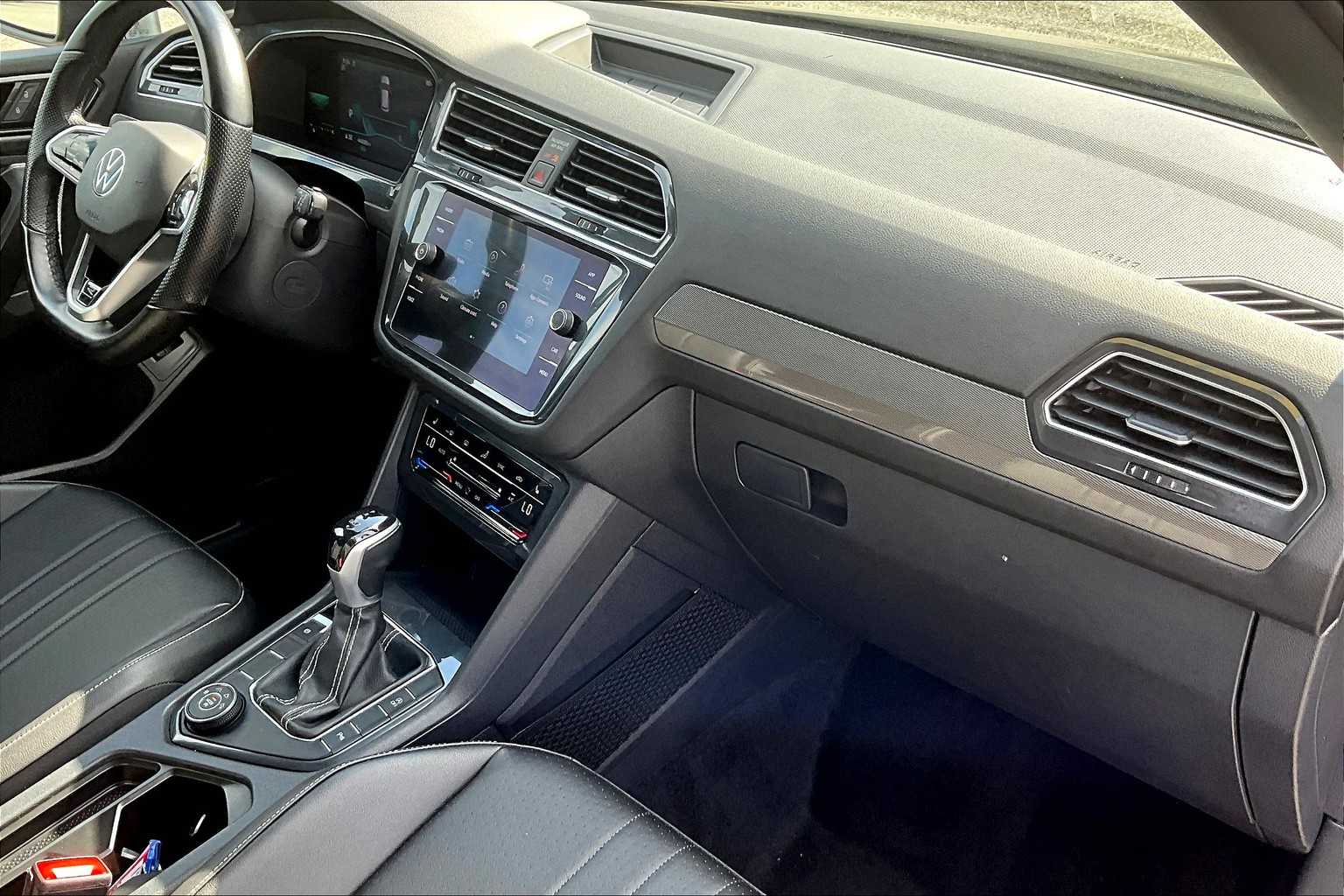 2022 Volkswagen Tiguan SE R-Line Black - Photo 14