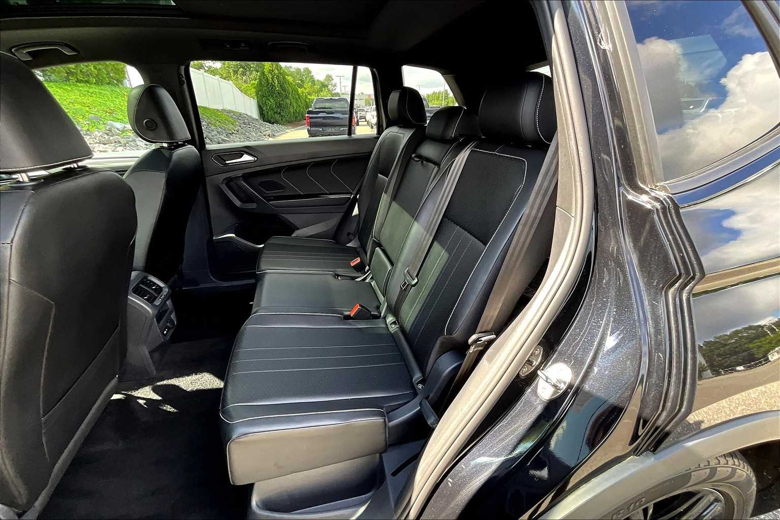 2022 Volkswagen Tiguan SE R-Line Black - Photo 15
