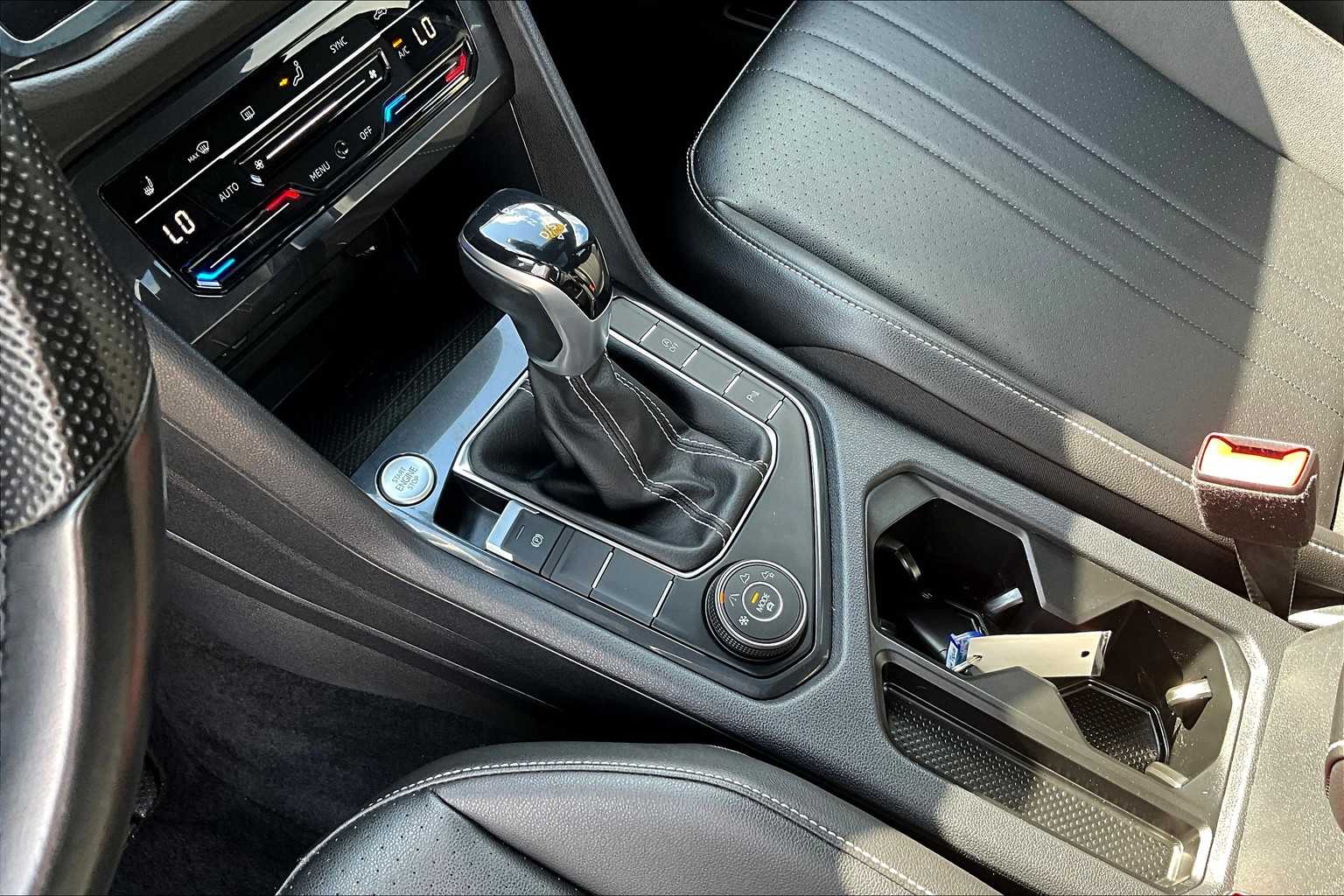 2022 Volkswagen Tiguan SE R-Line Black - Photo 20