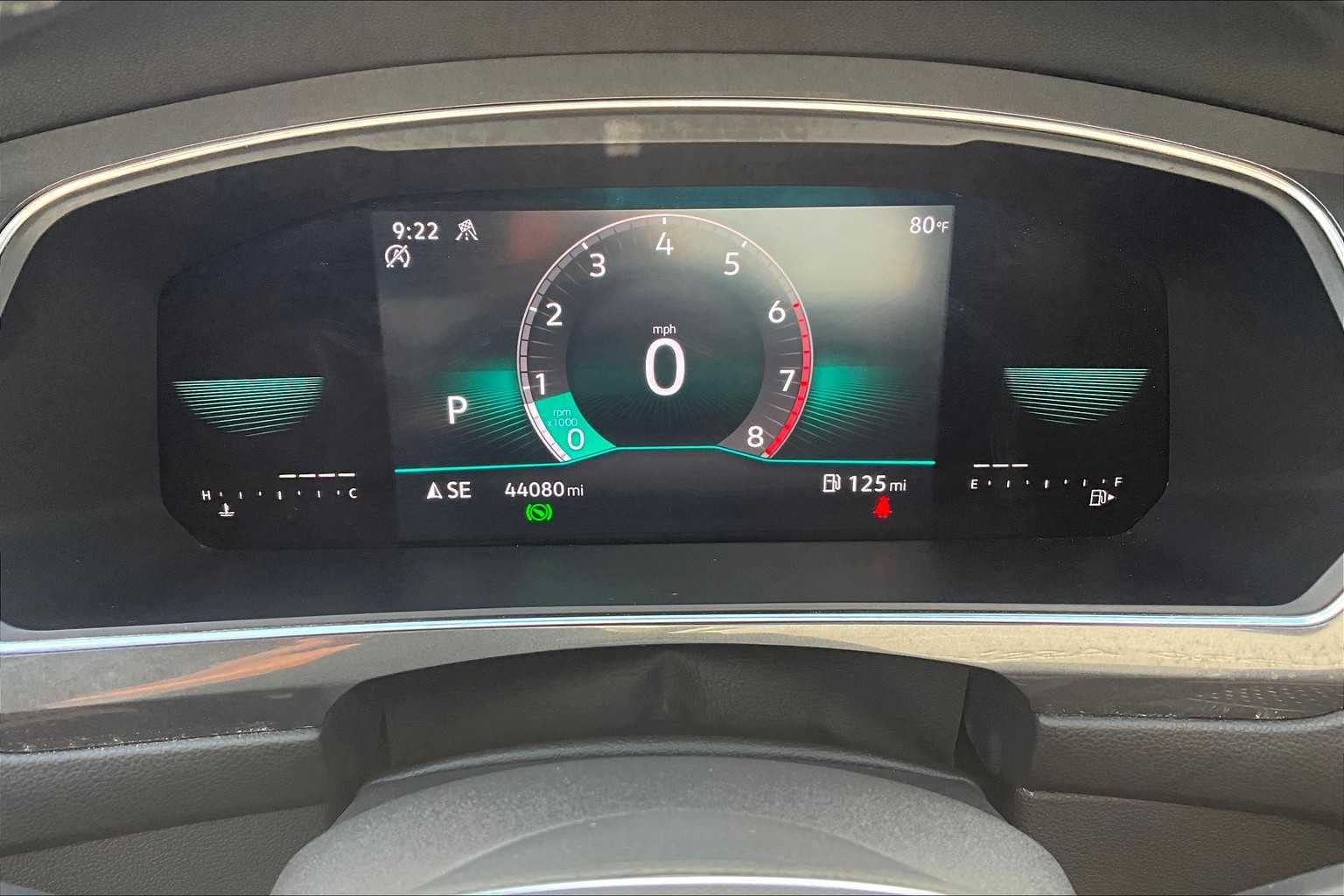 2022 Volkswagen Tiguan SE R-Line Black - Photo 25