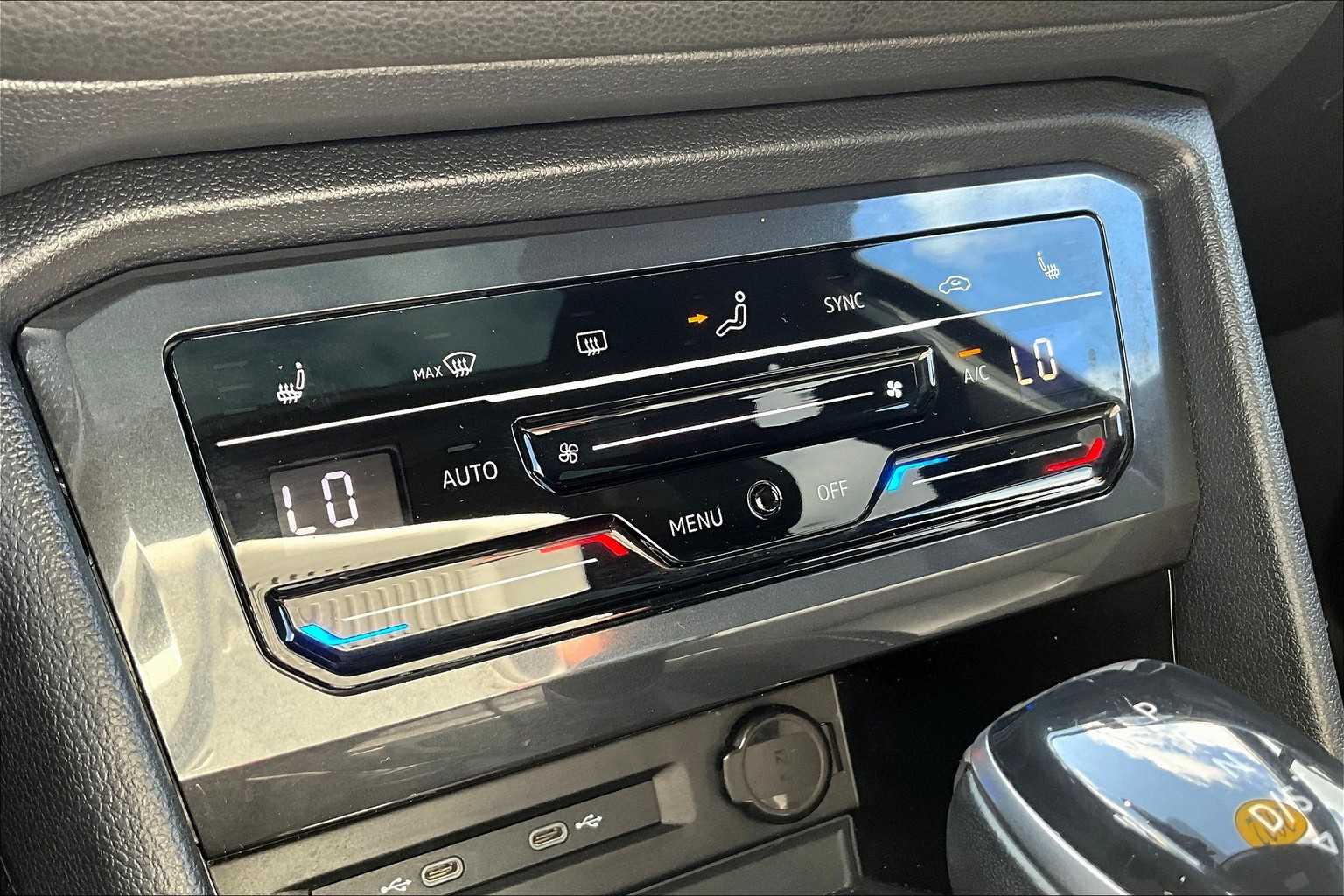 2022 Volkswagen Tiguan SE R-Line Black - Photo 26