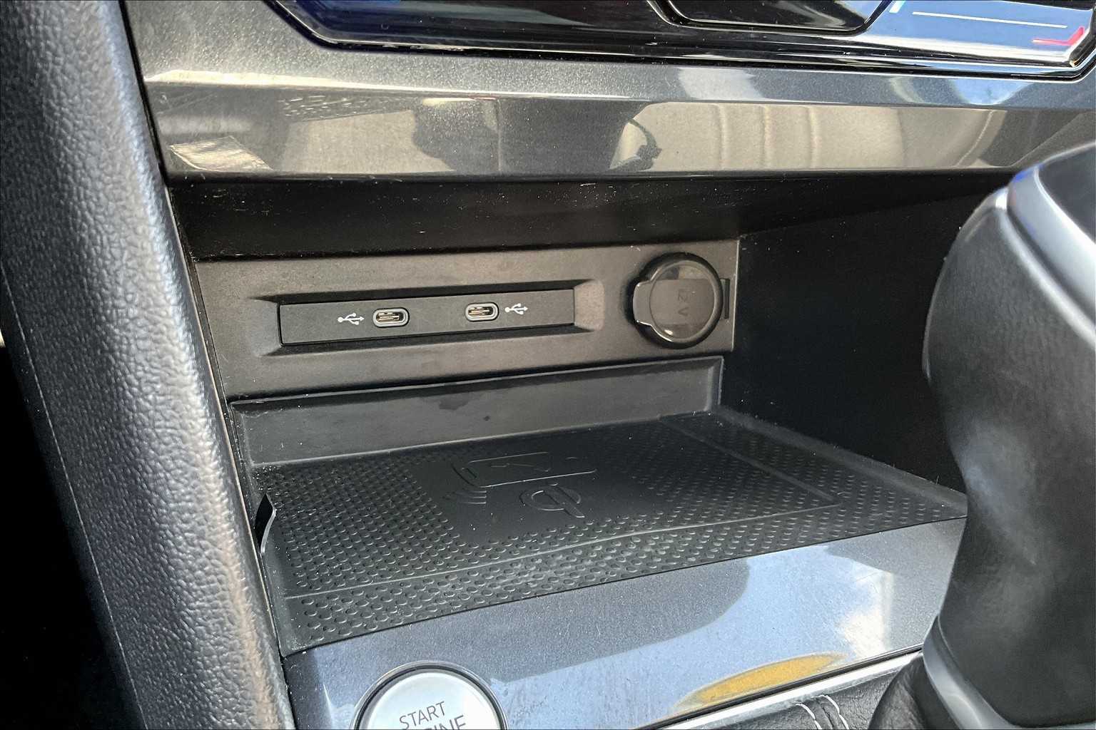 2022 Volkswagen Tiguan SE R-Line Black - Photo 27