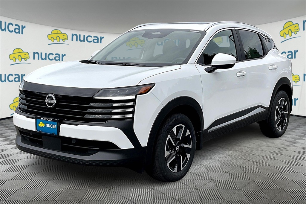 2025 Nissan Kicks SV - Photo 4