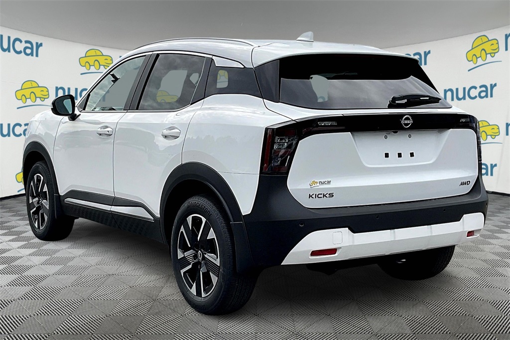 2025 Nissan Kicks SV - Photo 5