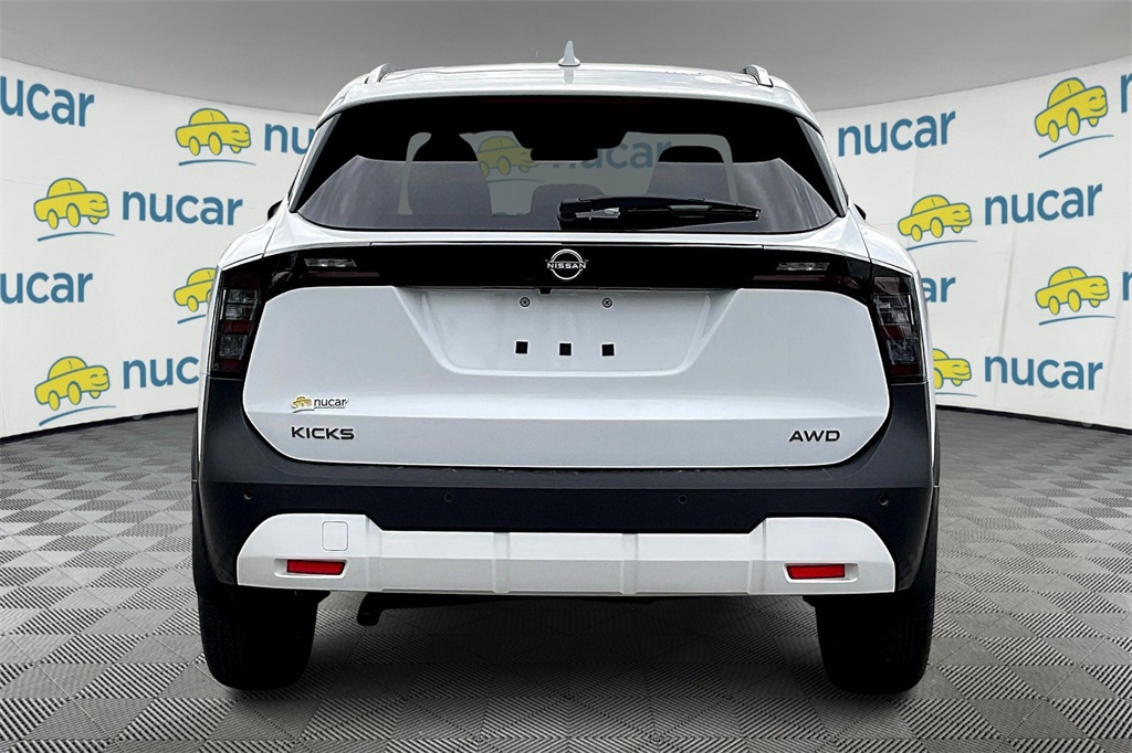 2025 Nissan Kicks SV - Photo 6