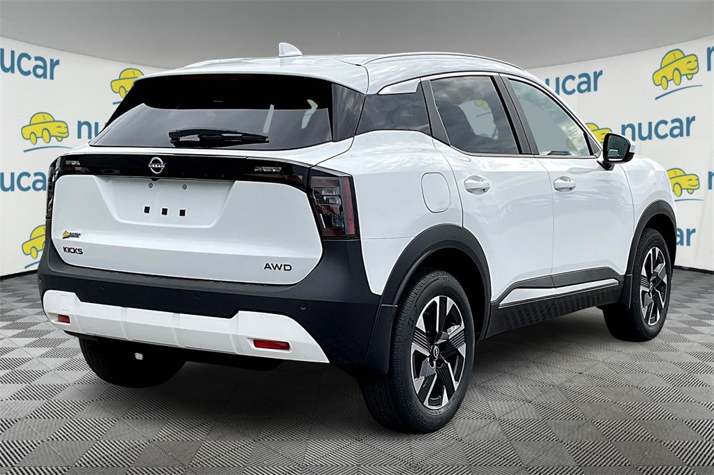 2025 Nissan Kicks SV - Photo 7