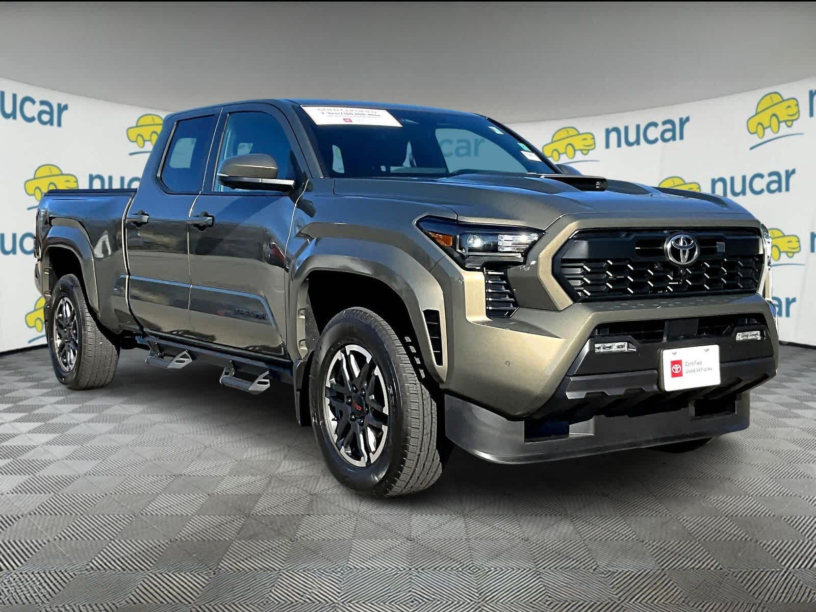 2025 Toyota Tacoma TRD Sport