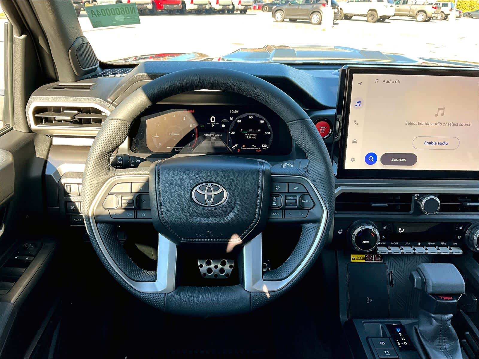 2025 Toyota Tacoma TRD Sport - Photo 17