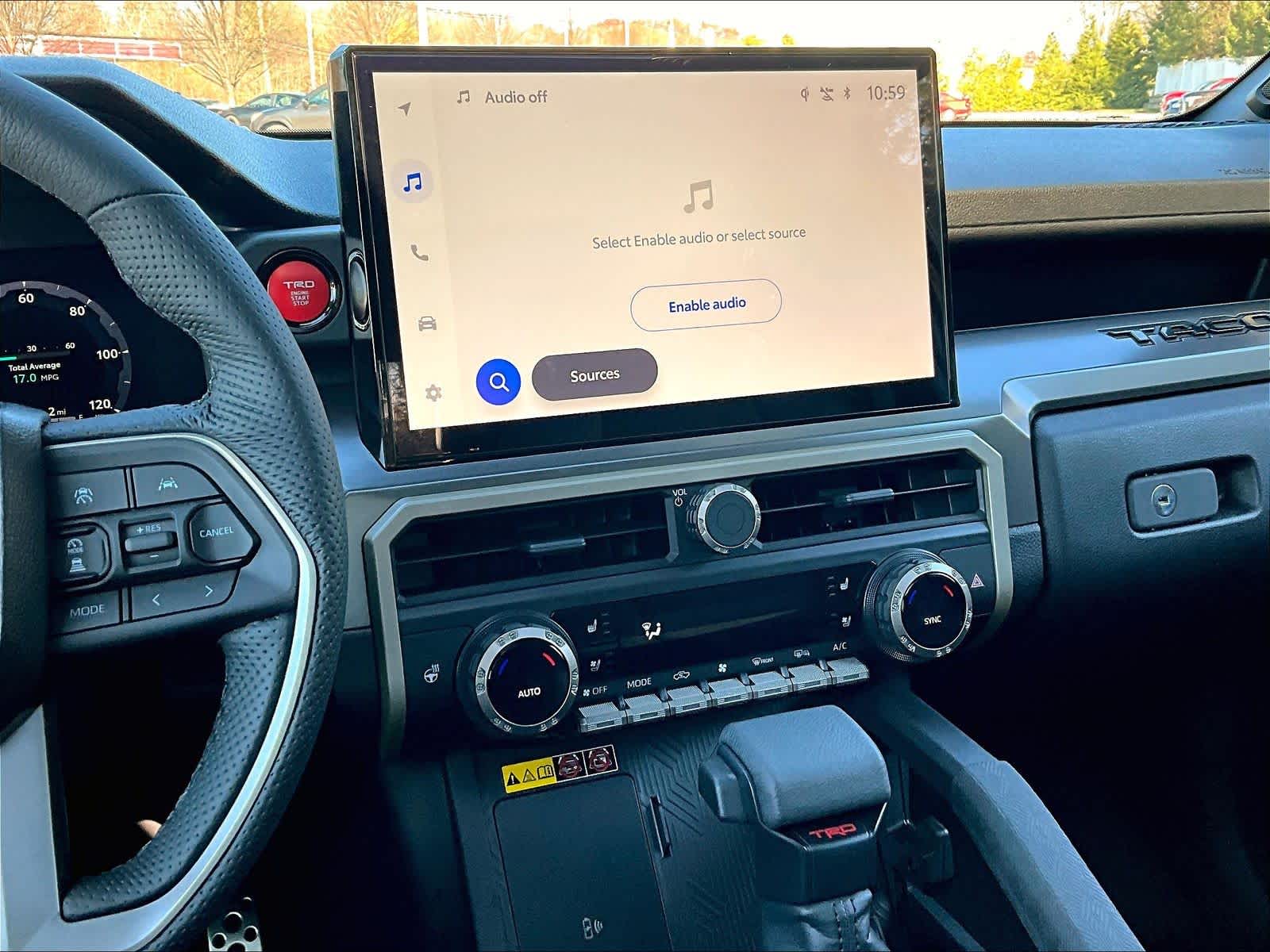 2025 Toyota Tacoma TRD Sport - Photo 18